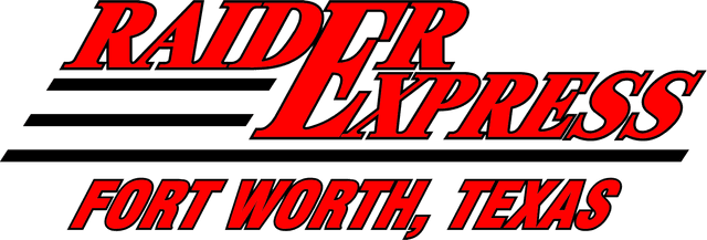 Raider Express logo